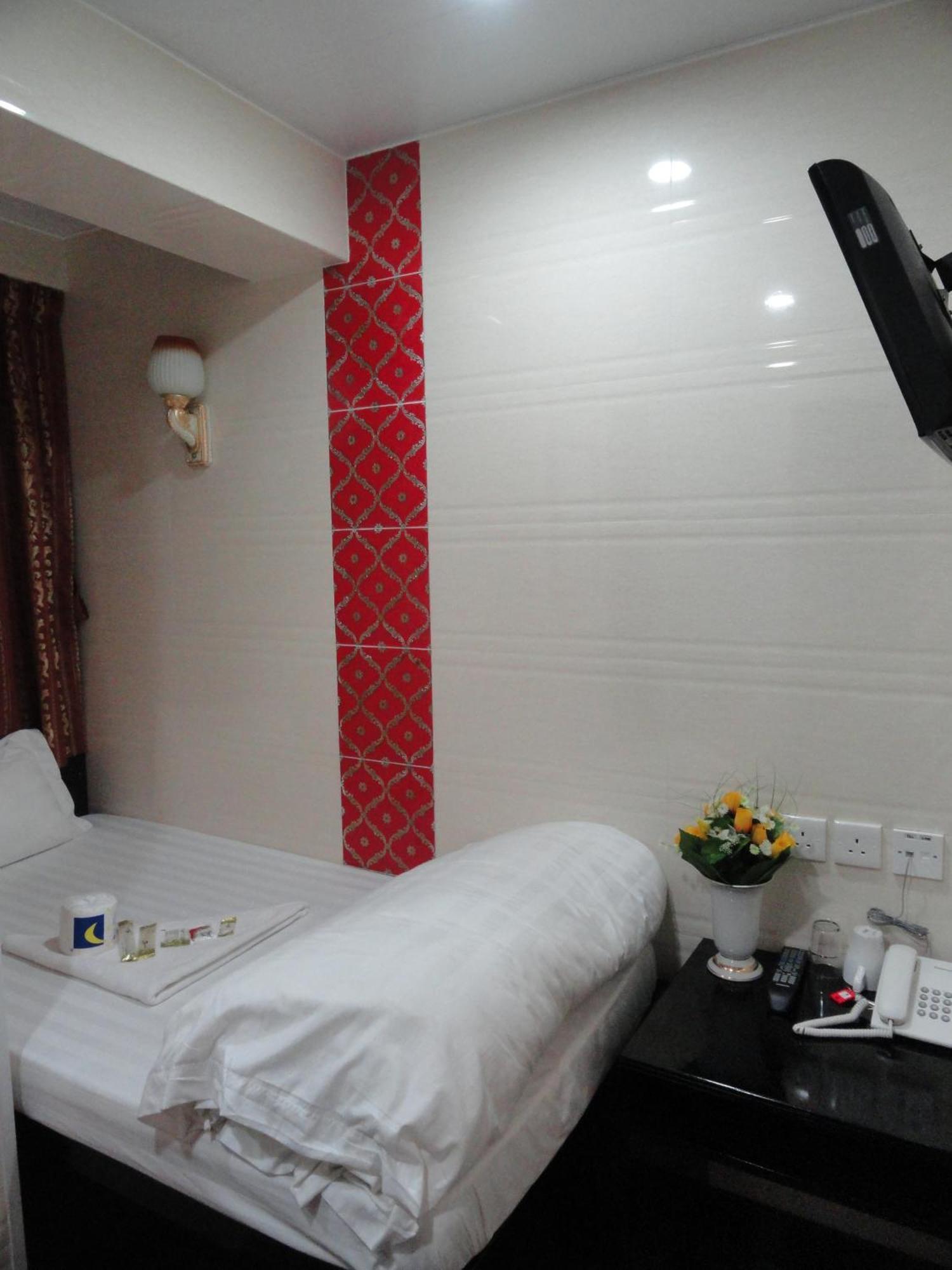 Day&Night Hostel HK Hongkong Exterior foto