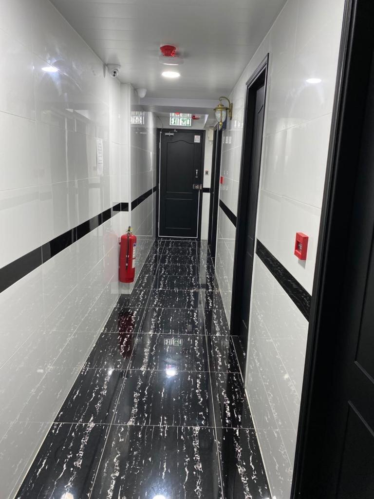 Day&Night Hostel HK Hongkong Exterior foto
